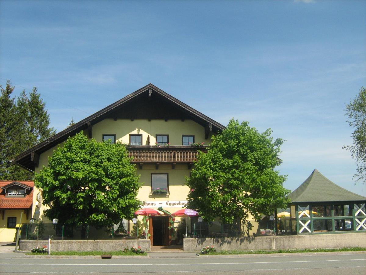 Gasthaus Eggerberg Ноймаркт-ам-Валлерзе Экстерьер фото